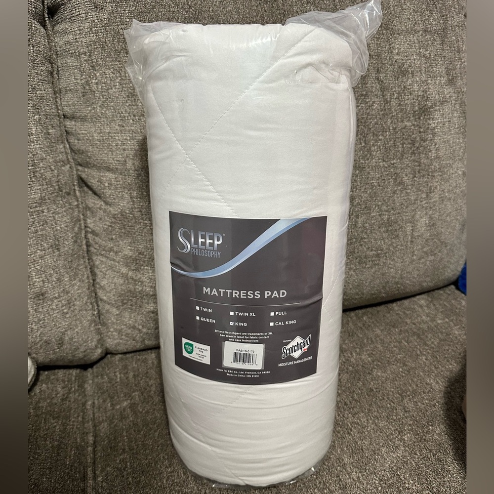 King Mattress Pad